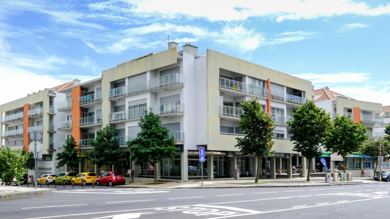 Ellierose Apartment Ponta Delgada Buitenkant foto
