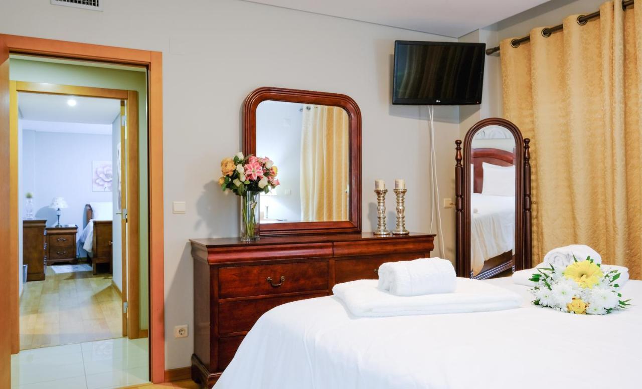 Ellierose Apartment Ponta Delgada Buitenkant foto