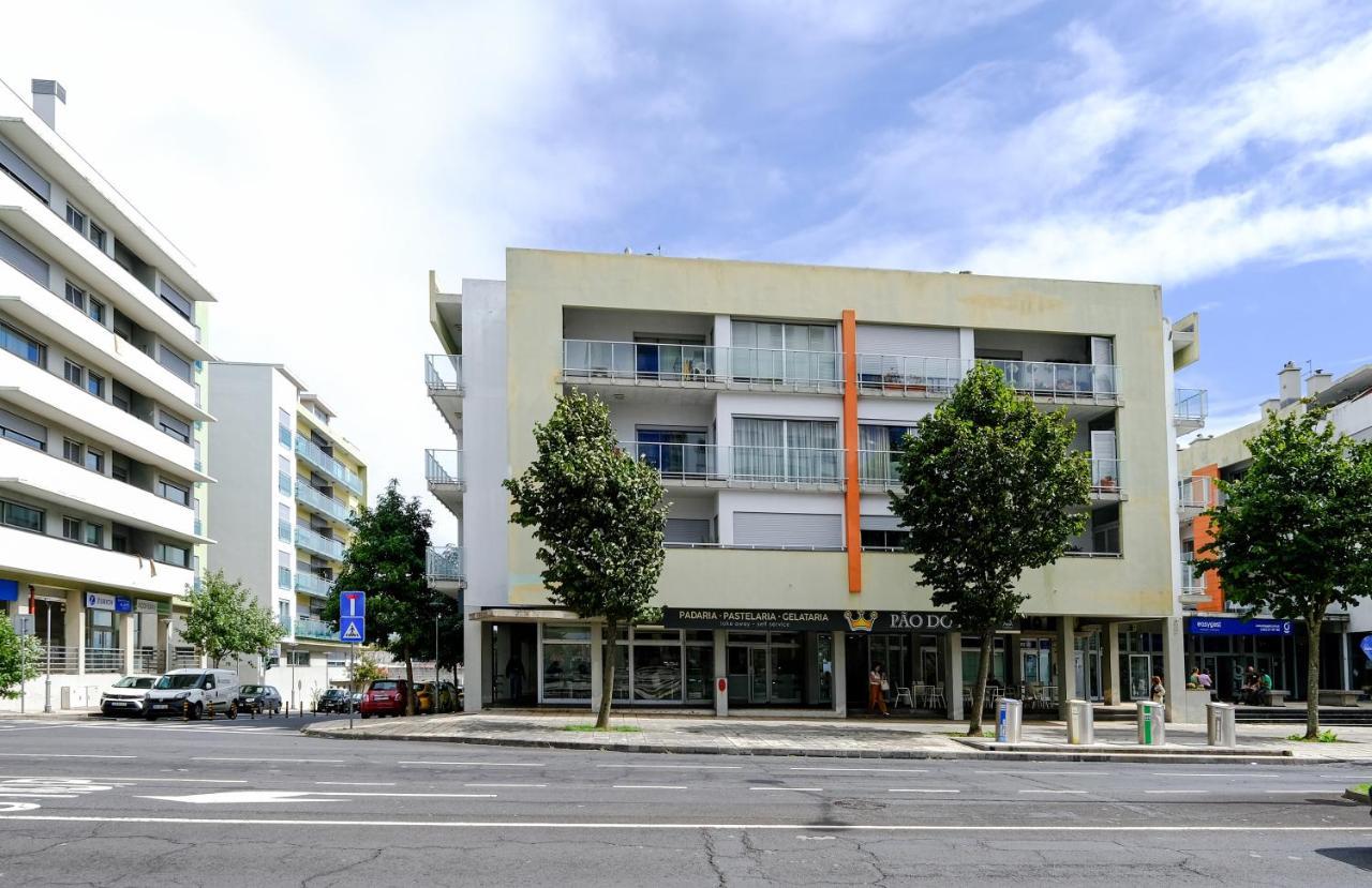 Ellierose Apartment Ponta Delgada Buitenkant foto