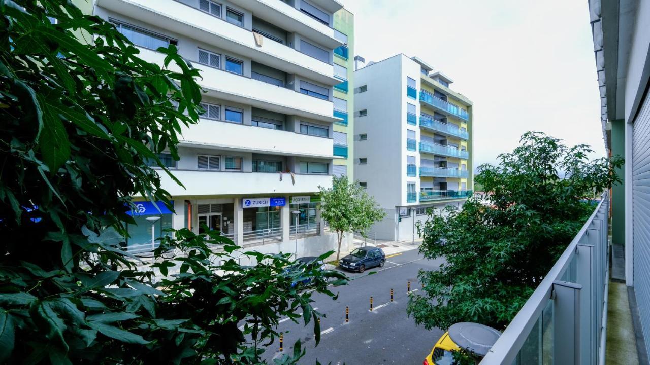 Ellierose Apartment Ponta Delgada Buitenkant foto