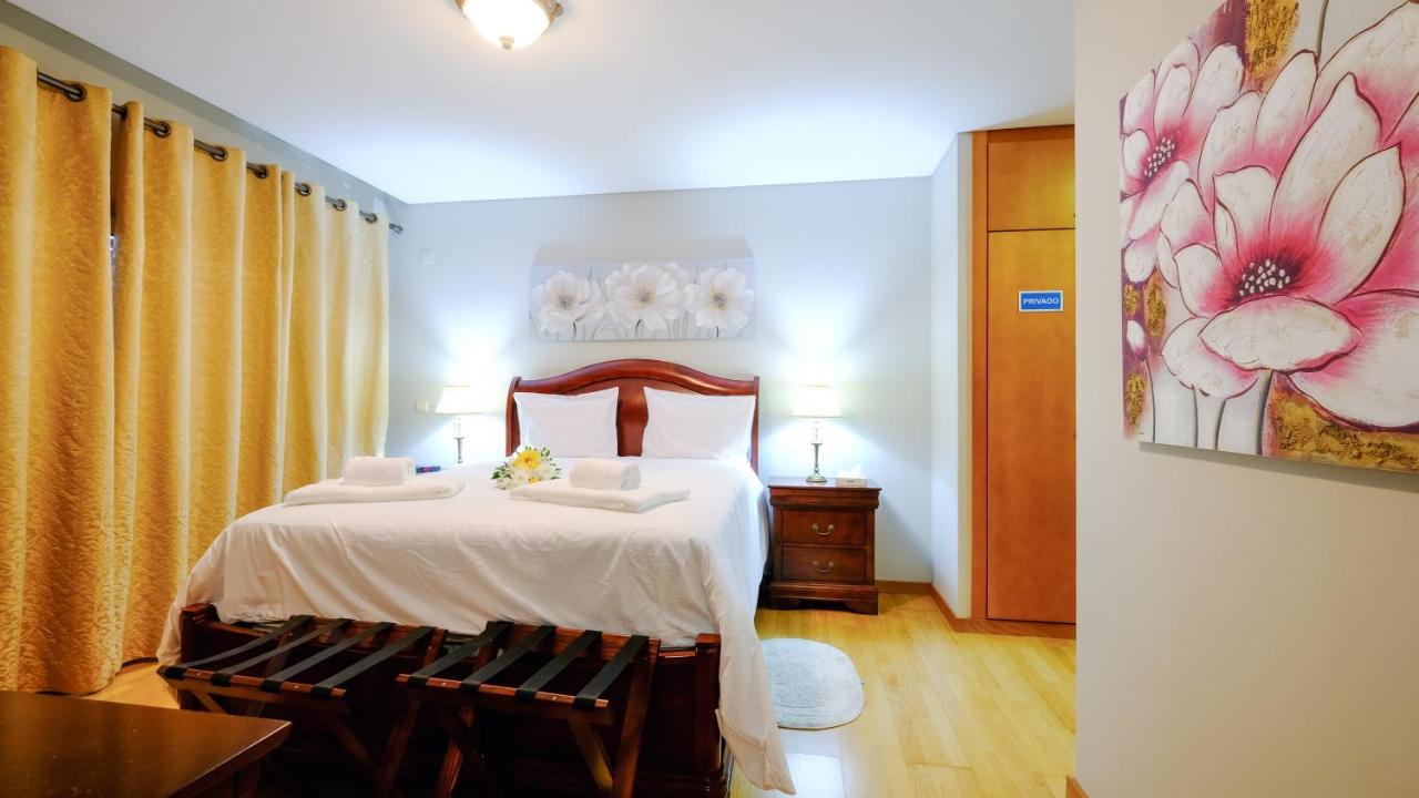Ellierose Apartment Ponta Delgada Buitenkant foto
