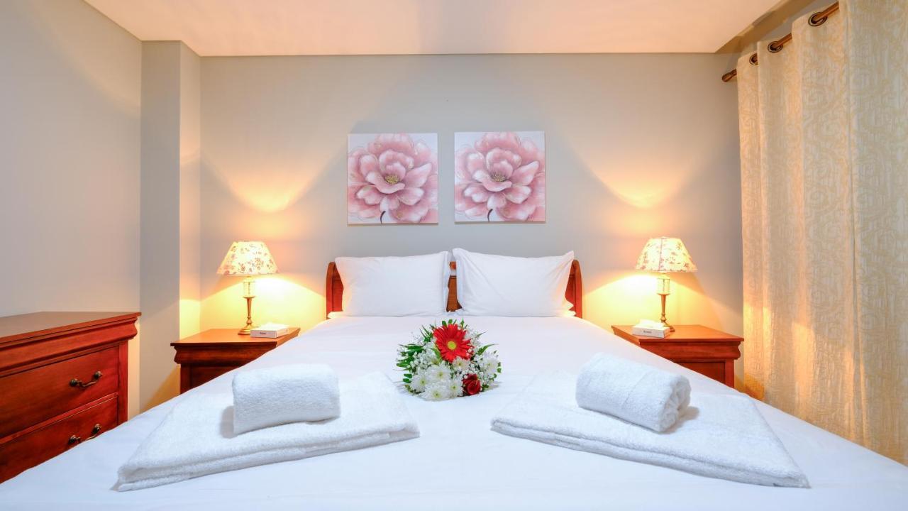 Ellierose Apartment Ponta Delgada Buitenkant foto