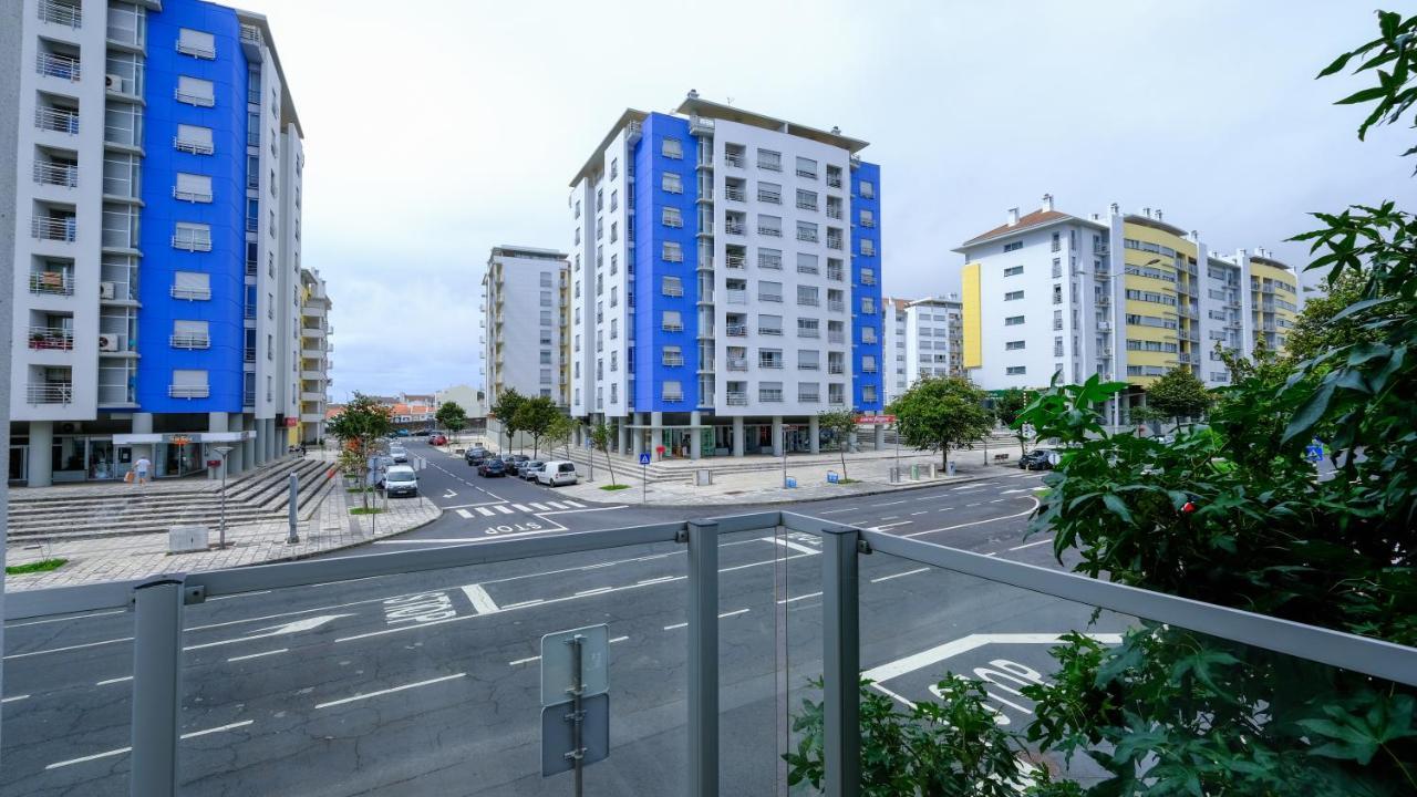 Ellierose Apartment Ponta Delgada Buitenkant foto