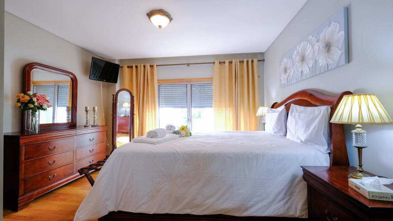 Ellierose Apartment Ponta Delgada Buitenkant foto