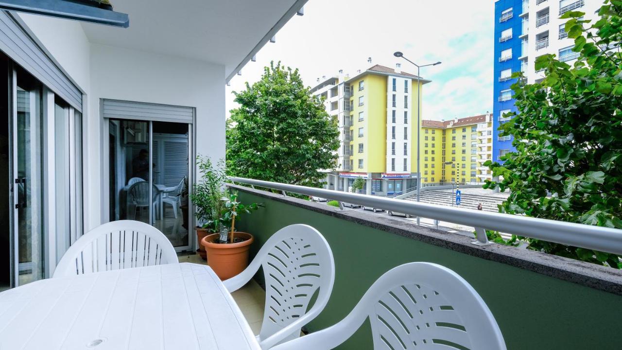Ellierose Apartment Ponta Delgada Buitenkant foto