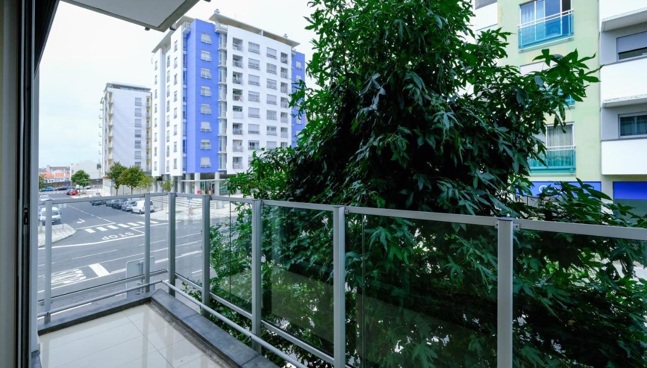 Ellierose Apartment Ponta Delgada Buitenkant foto