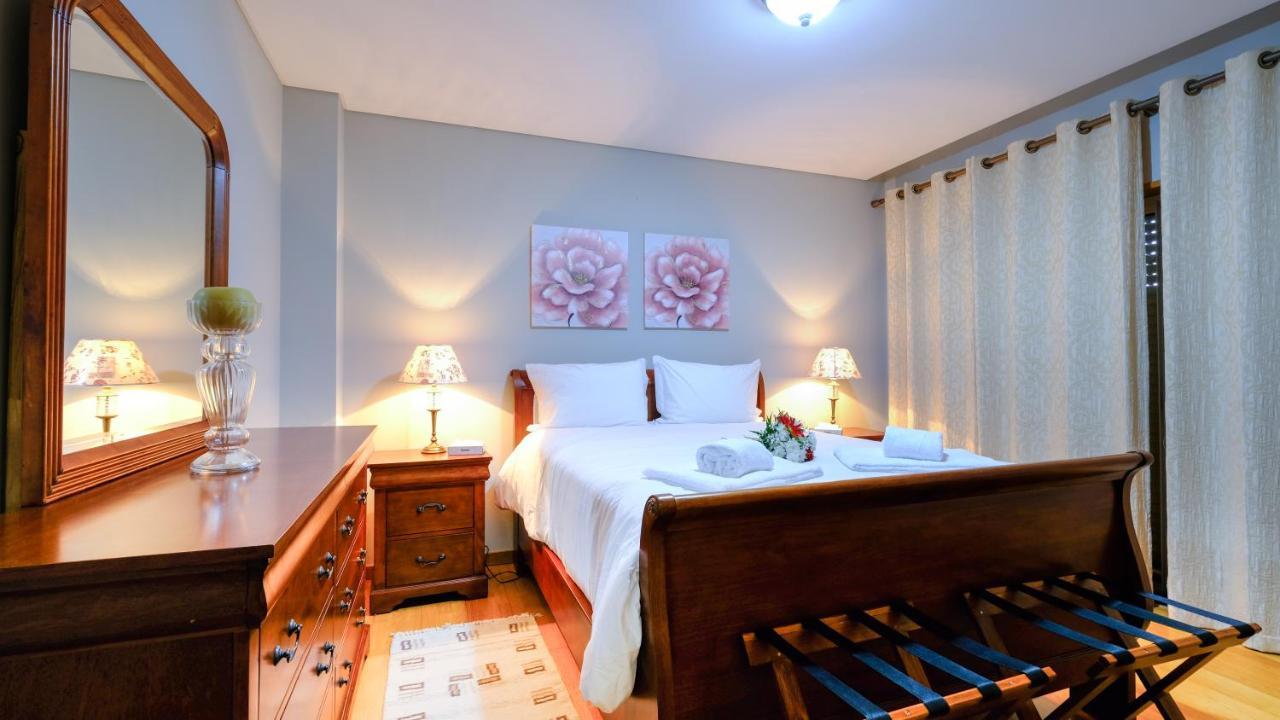 Ellierose Apartment Ponta Delgada Buitenkant foto